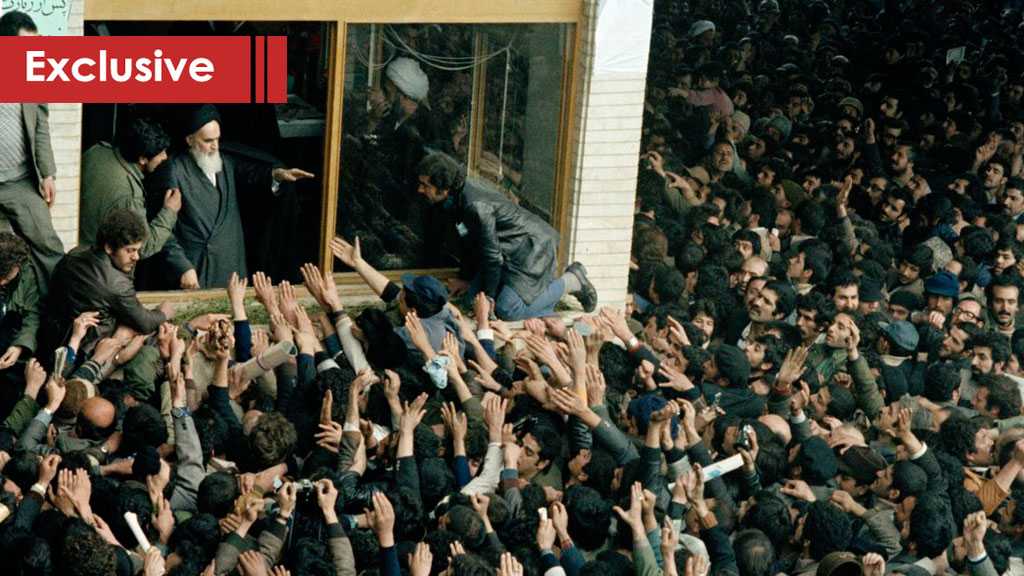 The Imam Khomeini Legacy and the fall of US Imperialism