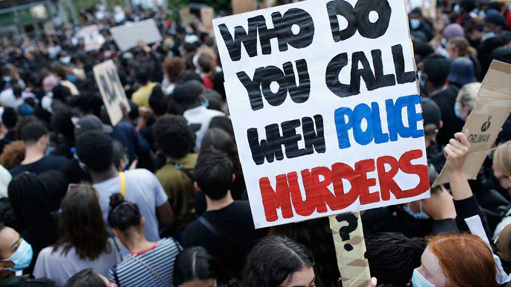 Protesters across Europe Defy Pandemic Ban to Condemn US Racism