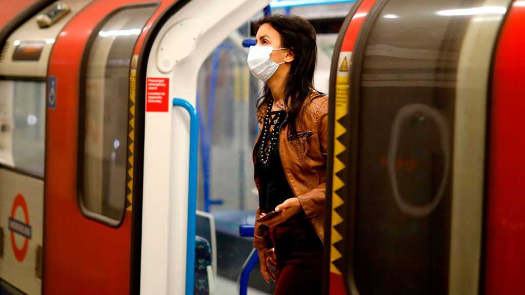 UK Coronavirus Death Toll Hits 40,261
