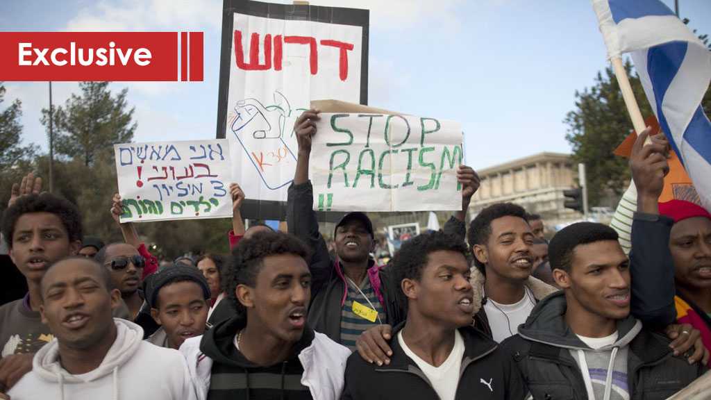 Do Black Lives Really Matter in “Israel”?