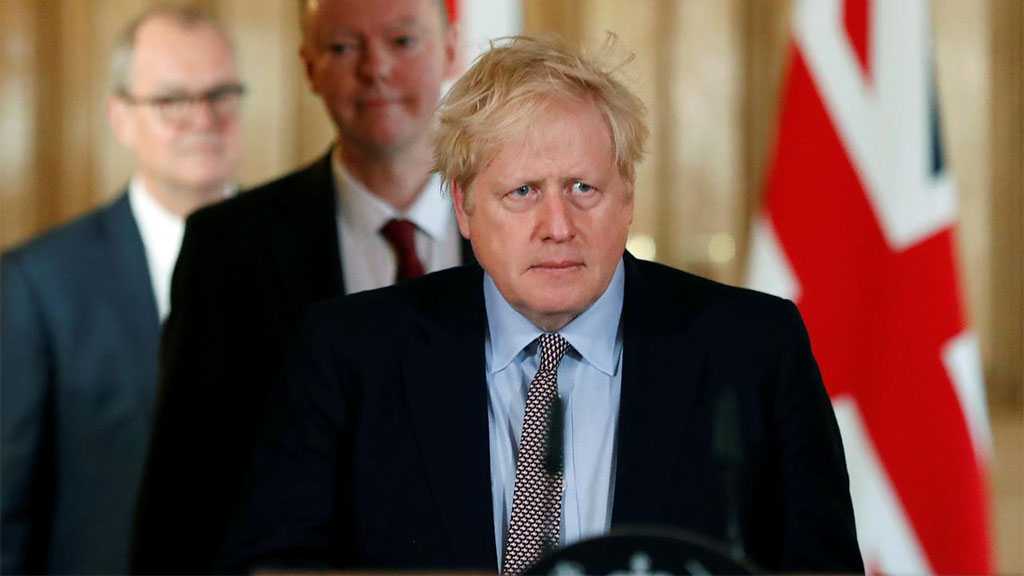 Johnson Urged To Stop Arms Sale to US over Its Crackdown on Protesters