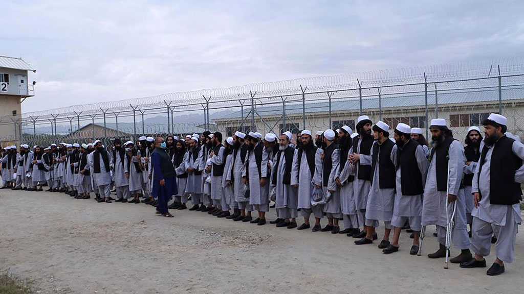 Kabul Releases 60% of Taliban Prisoners Amid Peace Talks
