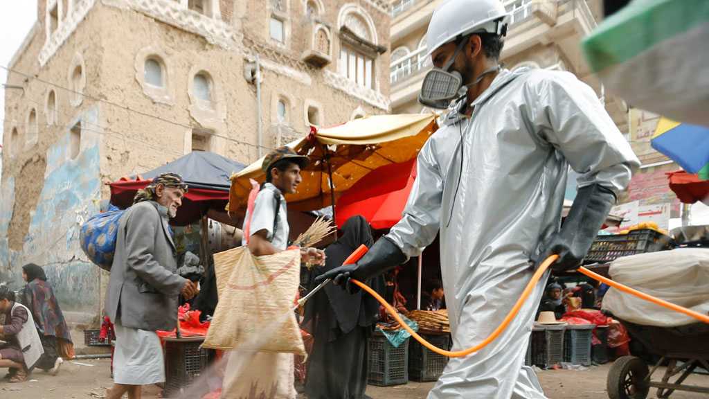 Iranian, Russian Diplomats Voice Readiness to Help Yemen Fight Coronavirus, Urge Lifting Sanctions on Syria