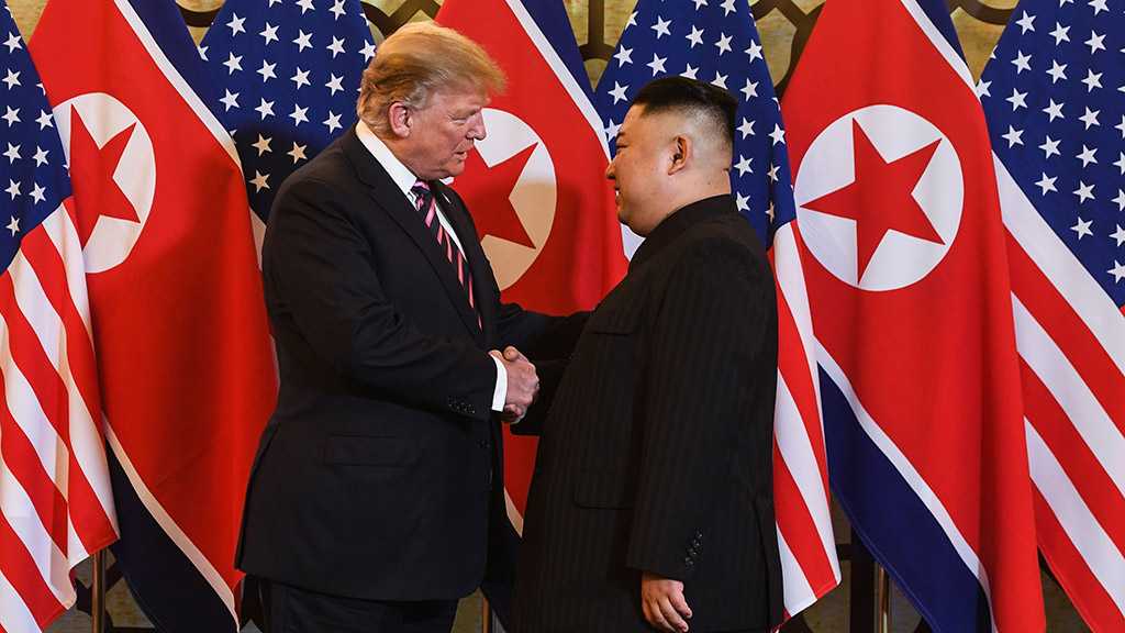N Korea Eyes Stronger Forces to Counter US Threats as Washington Intent on Worsening Ties