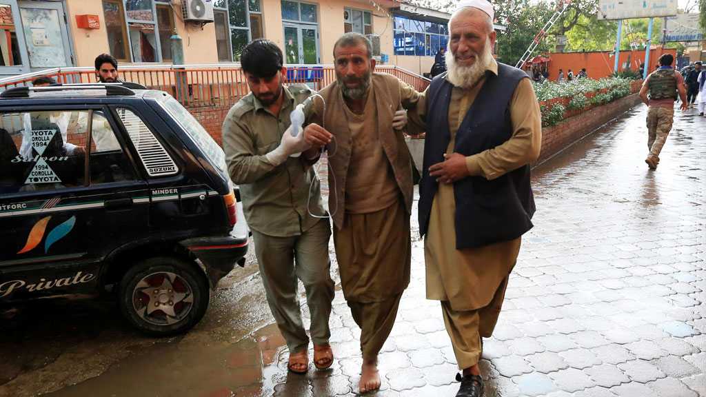 Kabul Mosque Explosion Claims At Least Four Lives, Injures Many Others