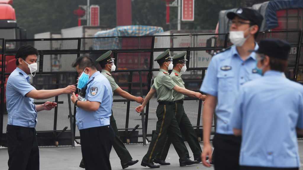 Parts of Beijing Locked Down Due to Fresh Coronavirus Cluster