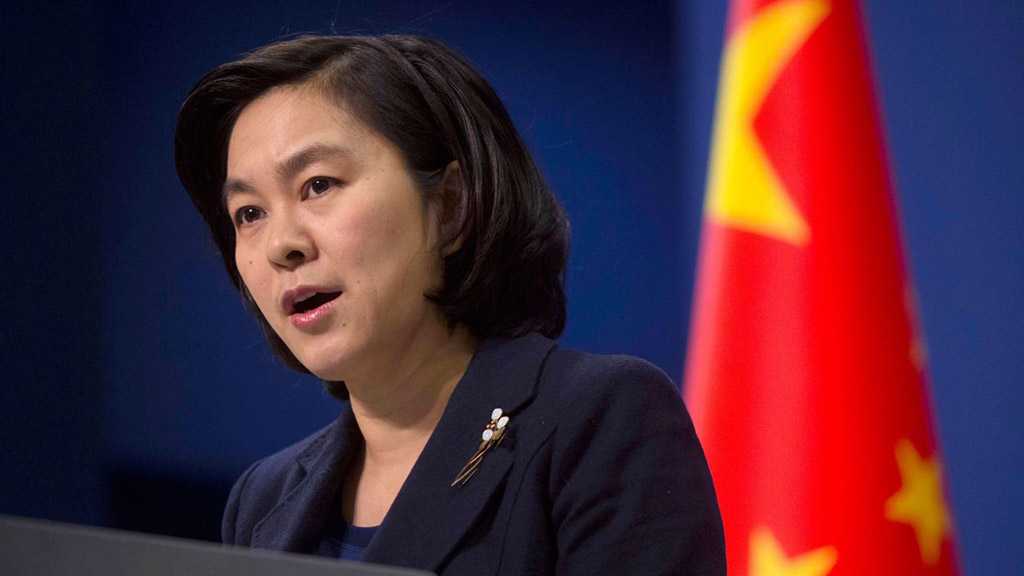 China Denounces UK, US “Interference” in Hong Kong’s Internal Affairs