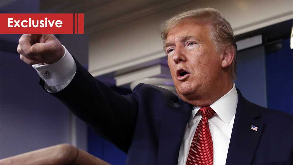 Trump Attacks China and Others Falsely, Puts More Bodies in Bags