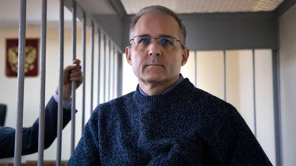 Moscow Court Sentences US National to 16 Years in Prison on Espionage Charges
