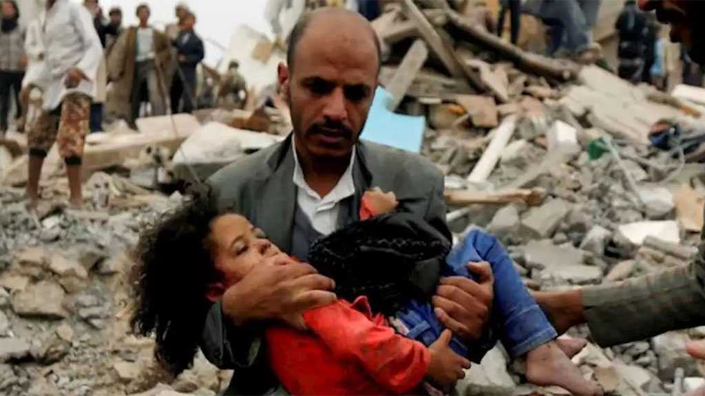HRW Denounces Saudi-Led Coalition’s Removal from UN’s ’Children Killers’ Blacklist