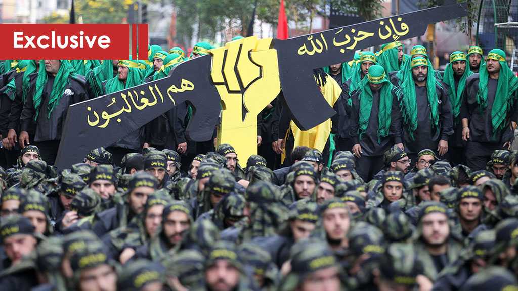 Caesar: Another Failing Attempt to Restrict Syria, Hezbollah