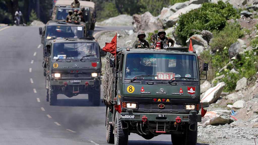 China Returns 10 Indian Soldiers Captured During Border Clash in Himalayas