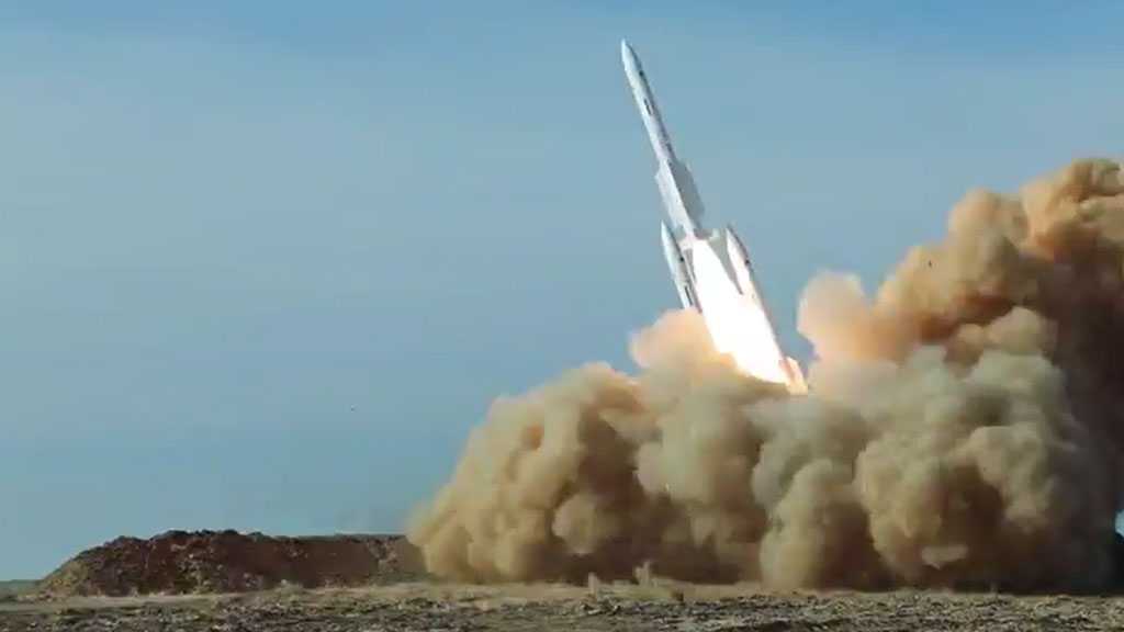 New Video Shows How Iran’s Defense System Downed US Global Hawk
