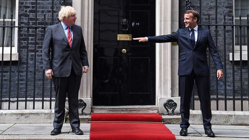 Johnson Tells Macron: “No Sense” Dragging Out Trade Talks into Autumn