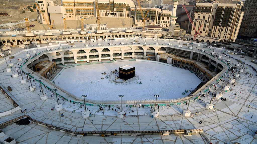 Saudi Arabia to Hold ’Very Limited’ Hajj Due To Coronavirus Pandemic