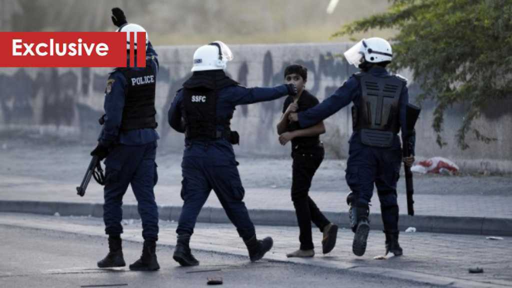 Bahrain: A Police State Built on Intimidation and Torture