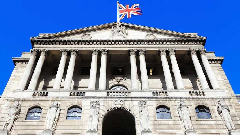 Bank of England Predicts Quick Economic Bounce Back, With “Considerable” Risks