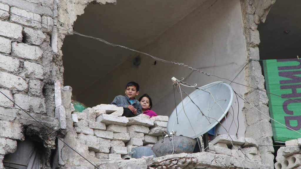 Iran Says ’No Military Solution’ for Syria