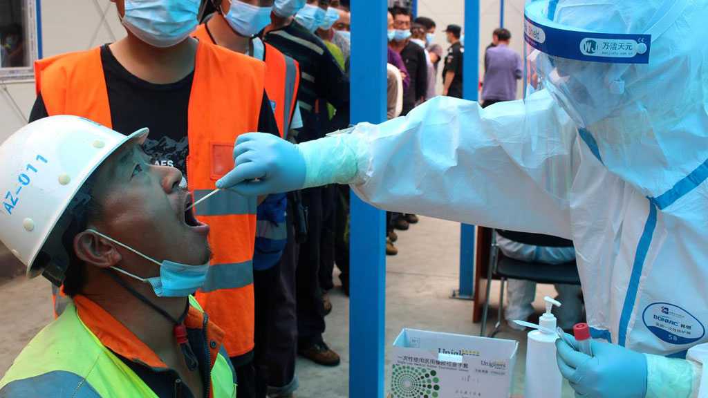 China Urges Coronavirus Testing Capacity Ramp-up In Preparation for Potential Outbreaks
