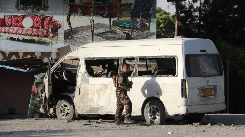 UN Concerned Afghan Violence Aimed at Derailing ‘Peace’ Talks