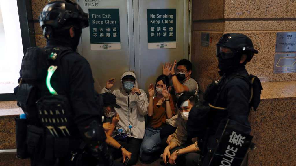 China Warns US of Countermeasures against Hong Kong Sanctions Bill