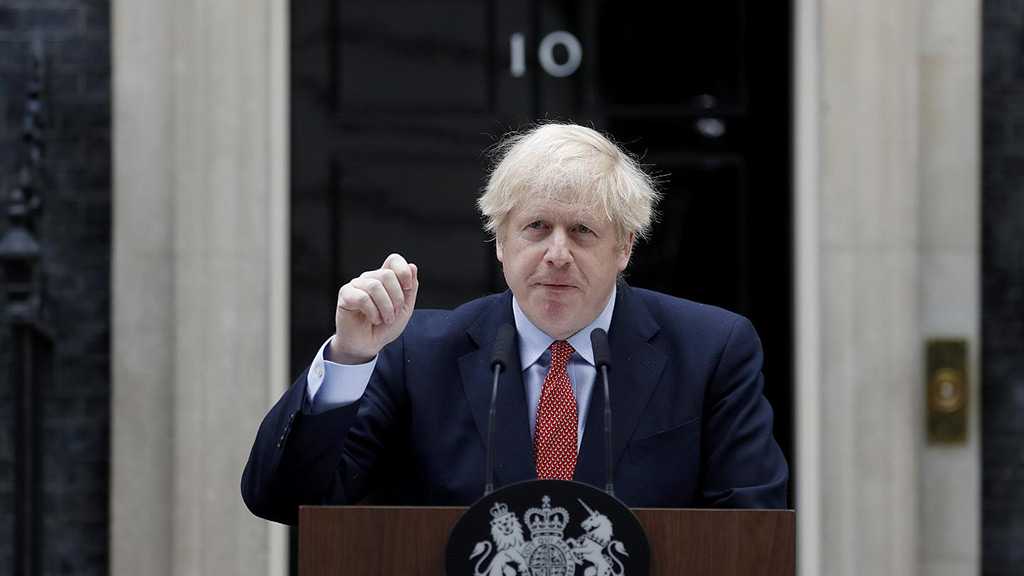 UK’s Johnson Prepared to Reimpose COVID-19 Lockdown