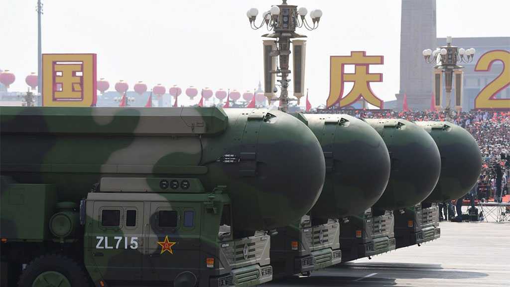 China Would Join Nuclear Talks if US Reduces Arsenal