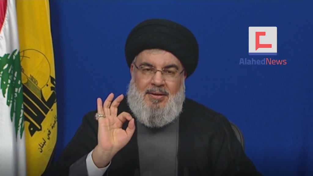 Sayyed Nasrallah Advises US Ambassador Not to Meddle in Lebanese Affairs: You Have No Place in Lebanon