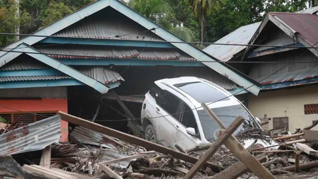 At Least 21 Dead, Hundreds Displaced as Flash Floods Leave Trail of Destruction in Indonesia