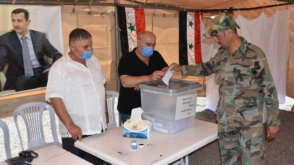 Syria Votes: Parliamentary Elections Held in the Country as War Winds Down