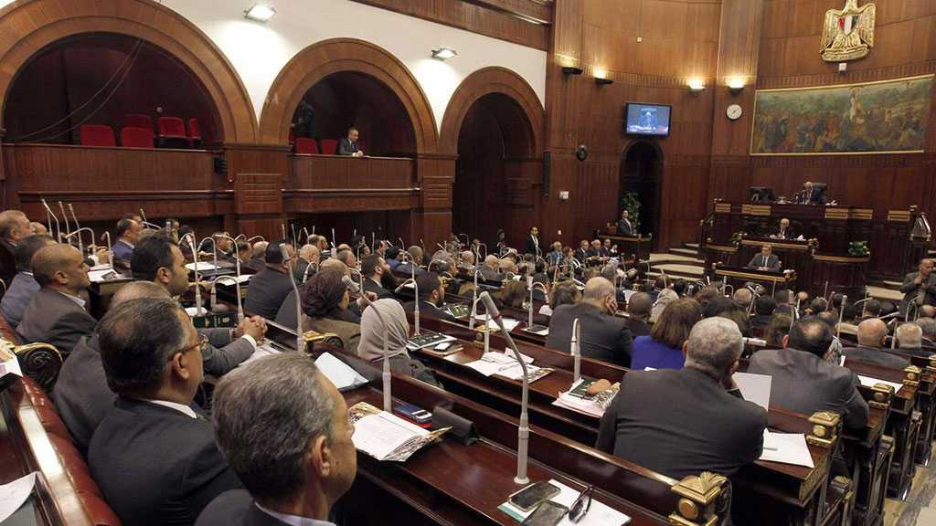 Egypt’s Parliament to Vote on Deploying Troops to Libya