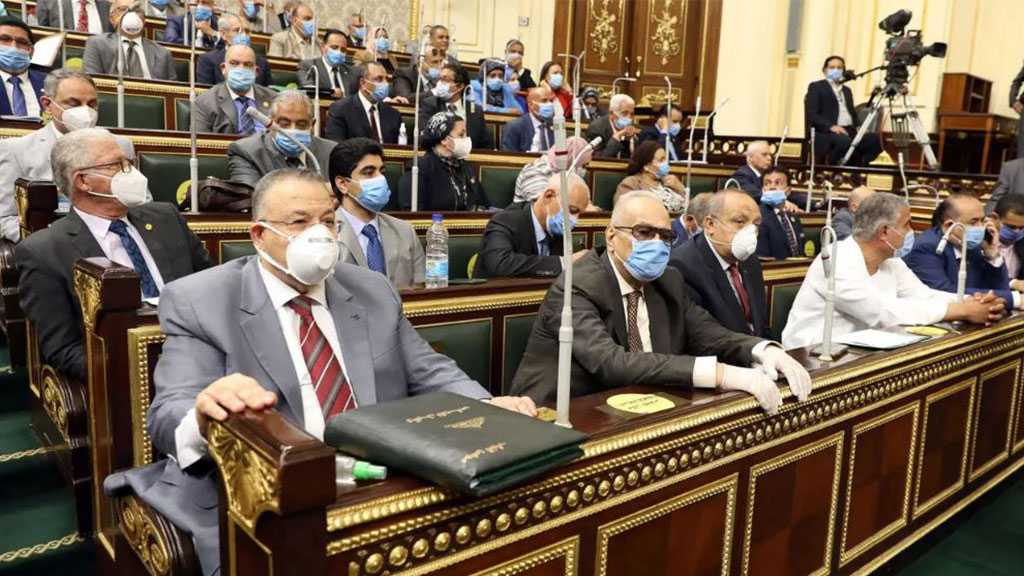 Egyptian Parliament Approves Troop Deployment in Libya