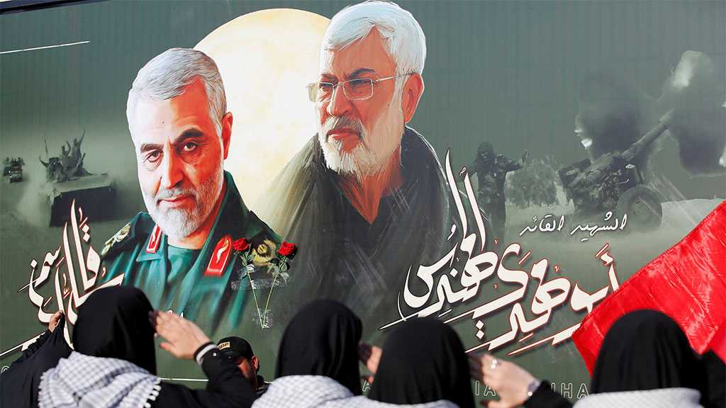 Tehran, Baghdad Will Sue US for Assassinating General Soleimani, Hajj Abu Mahdi