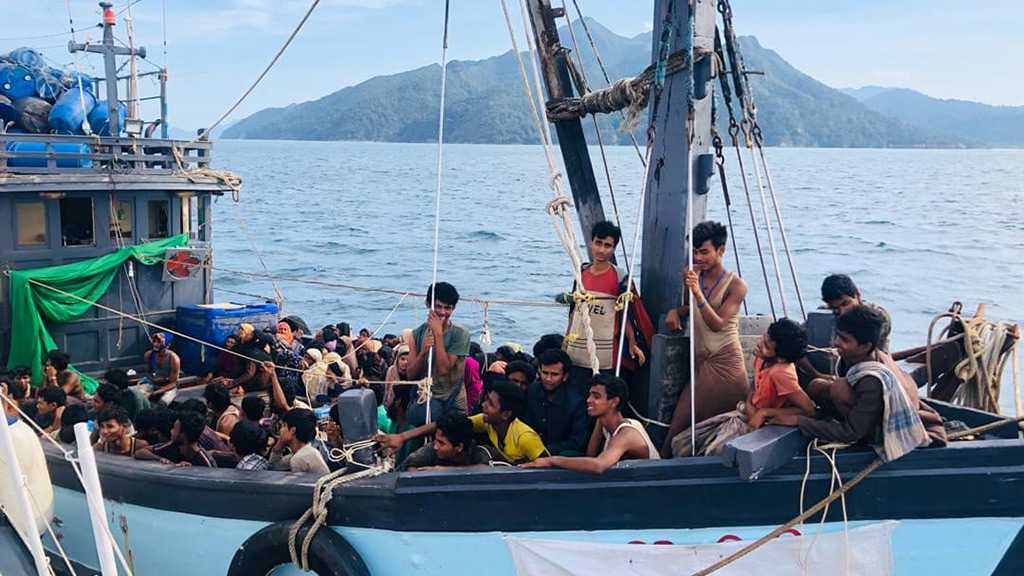 Rohingya Face “Cruel” Caning Sentence in Malaysia as Hostility to Refugees Grows
