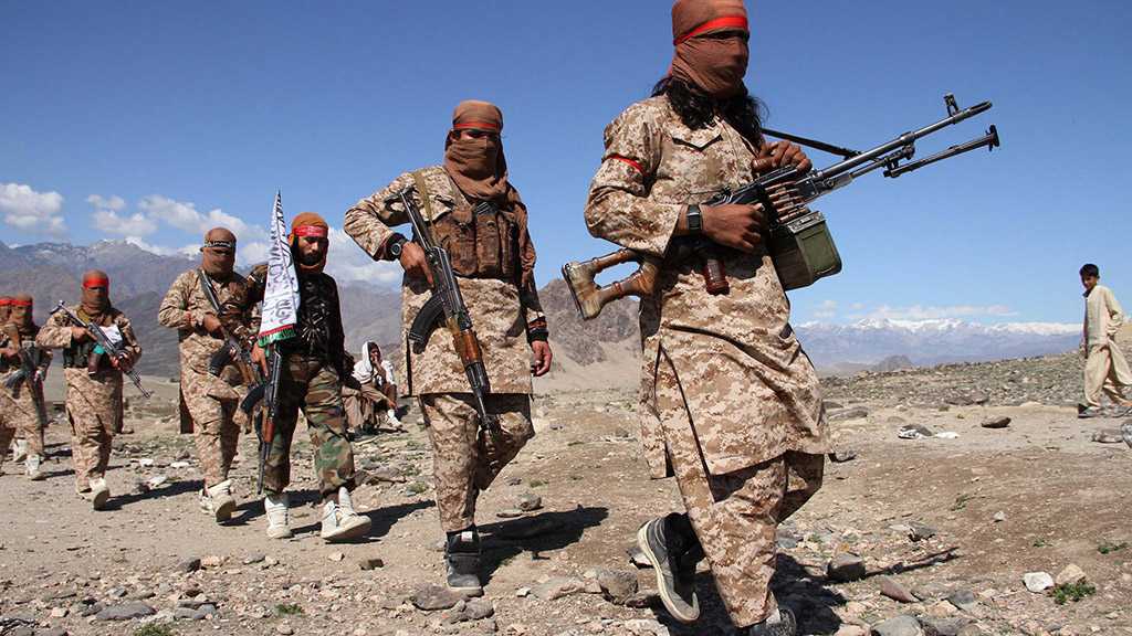 Afghan Police: Foreign Airstrike in Afghanistan’s South Kills 10 Taliban Militants
