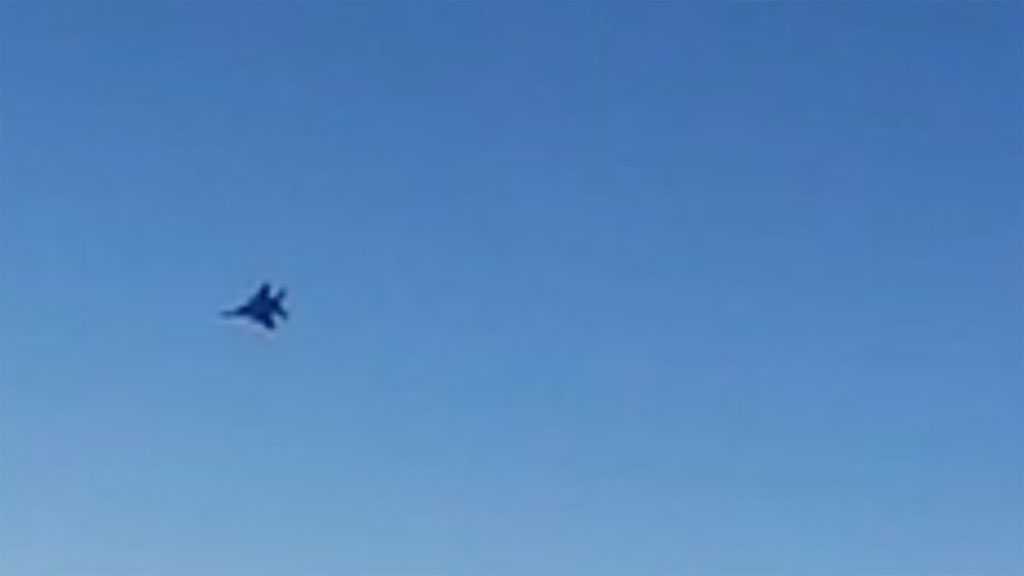 US Warplanes in Dangerous Maneuvering Near Iranian Airliner in Syrian Airspace