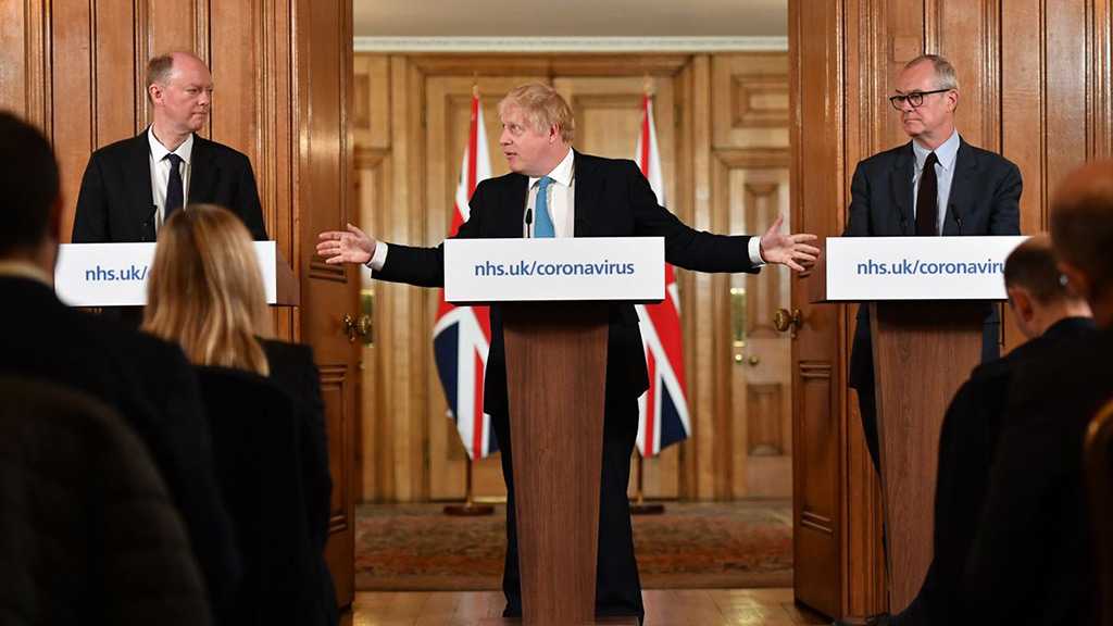 Johnson Admits UK Could Have Handled Coronavirus Outbreak Better