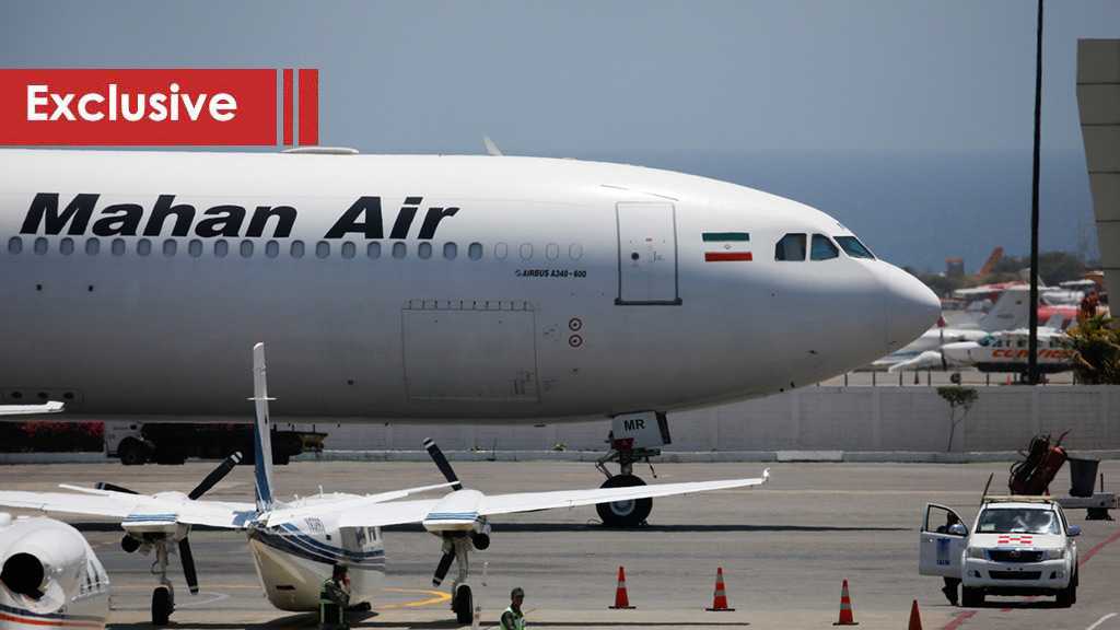 Lebanon’s FM Vehemently Condemns Interception of Civilian Airliner by American Jets