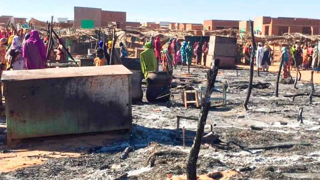 New Wave of Violence Kills 60 in Sudan’s Darfur