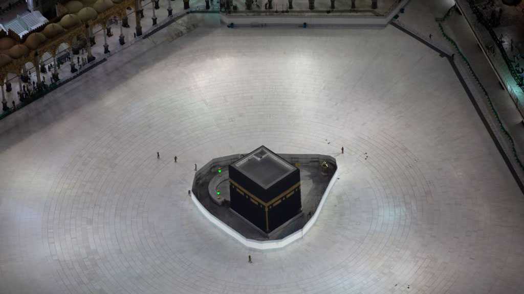 Saudi Arabia Holds ’Limited’ Hajj Pilgrimage Due to Pandemic
