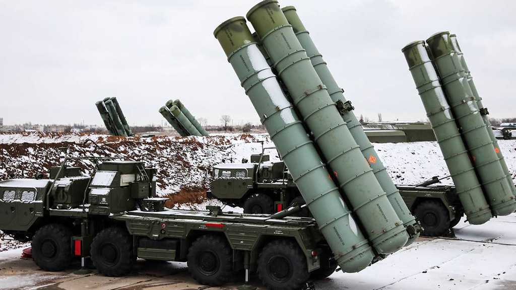 Russia Deploys S-400 to Arctic Only to Ensure National Security