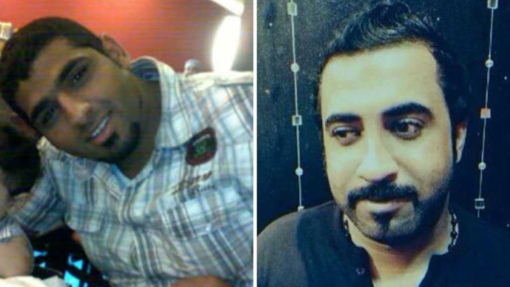 French MPs Urge Bahrain To Drop Death Sentences for Two Detainees