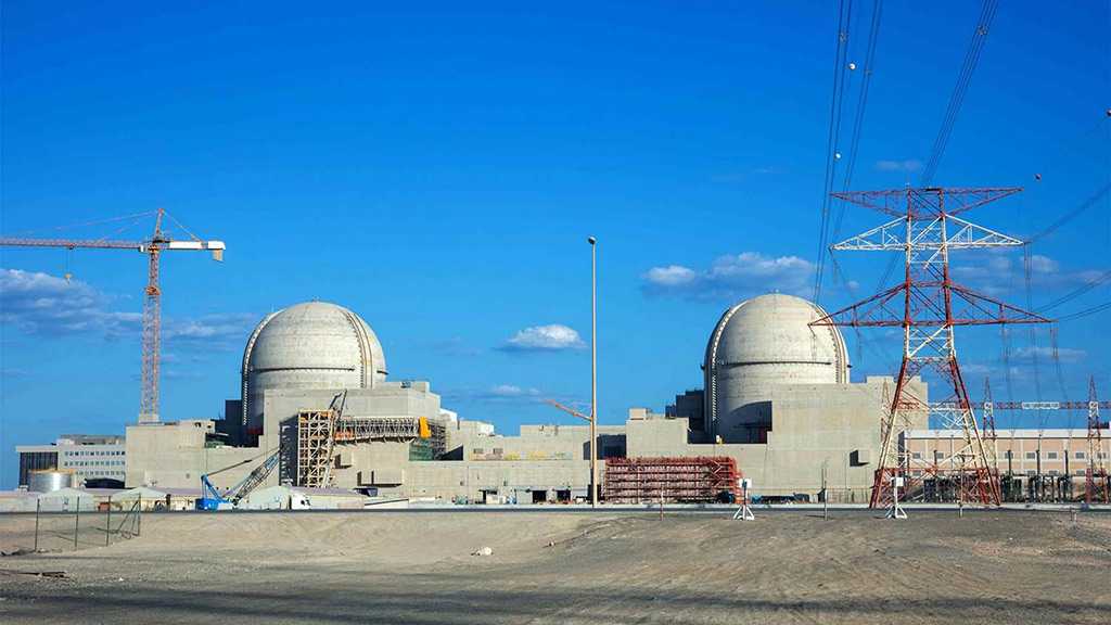 UAE Launches Start-Up Operations at First Nuclear Power Plant