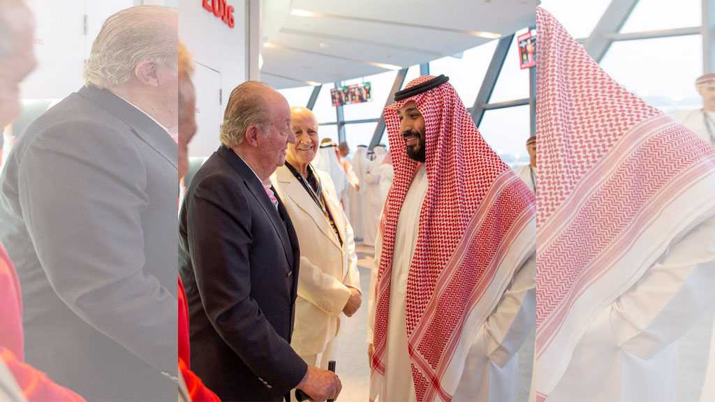 Saudi Arabia’s $100 million Obliges Spain’s King out of His Country