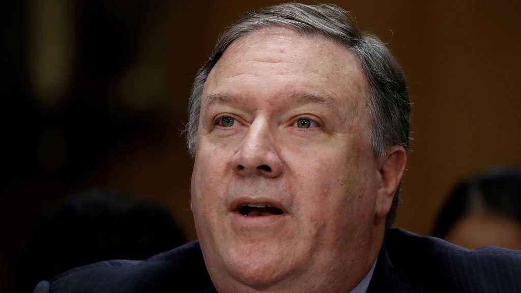 Pompeo Welcomes Afghan-Taliban Truce