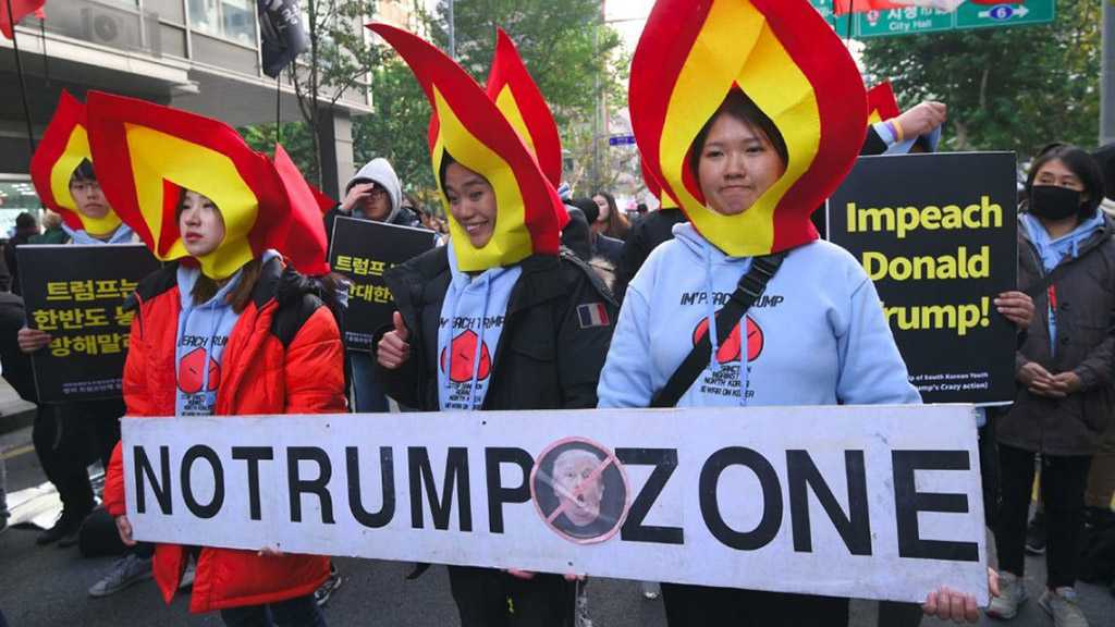 Hong Kong Slams US Sanctions against Chinese Officials as “Shameless, Despicable”