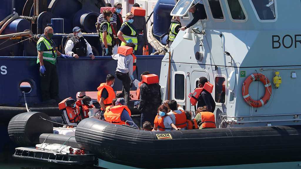 UK Calls For France to Get Tough on Illegal Channel Migrant Crossings