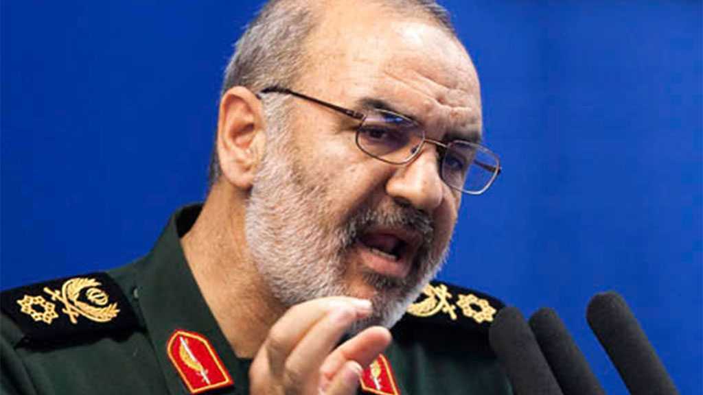 IRGC Chief Vows Revenge on US for Martyr Qassem Soleimani
