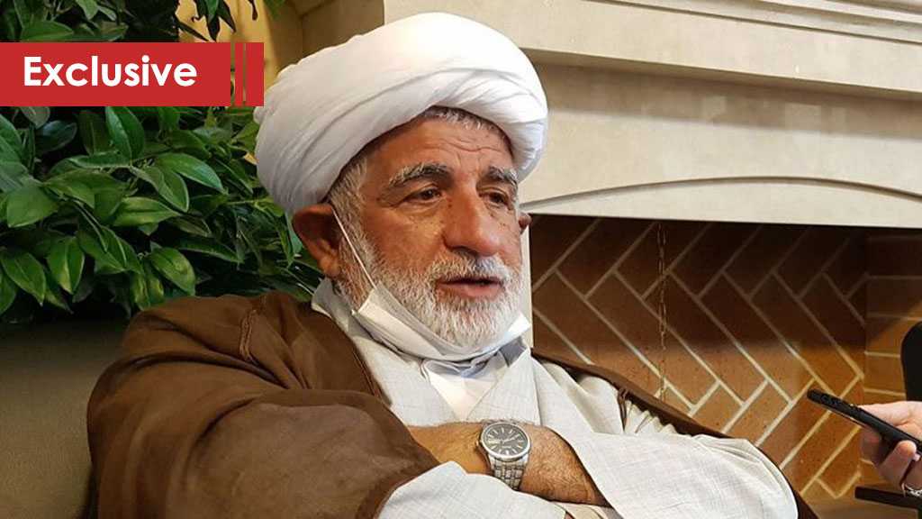 Quds Force Commander Ghaani in Martyr Soleimani’s Footsteps, Supporting the Resistance Continues – Adviser