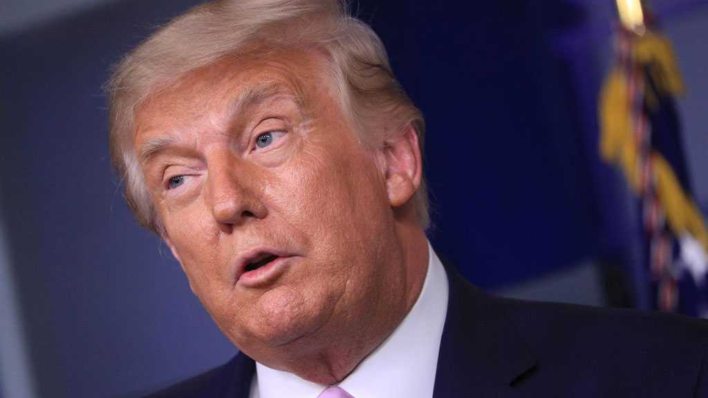 Trump Expects Saudi Arabia To Join UAE-‘Israel’ Deal